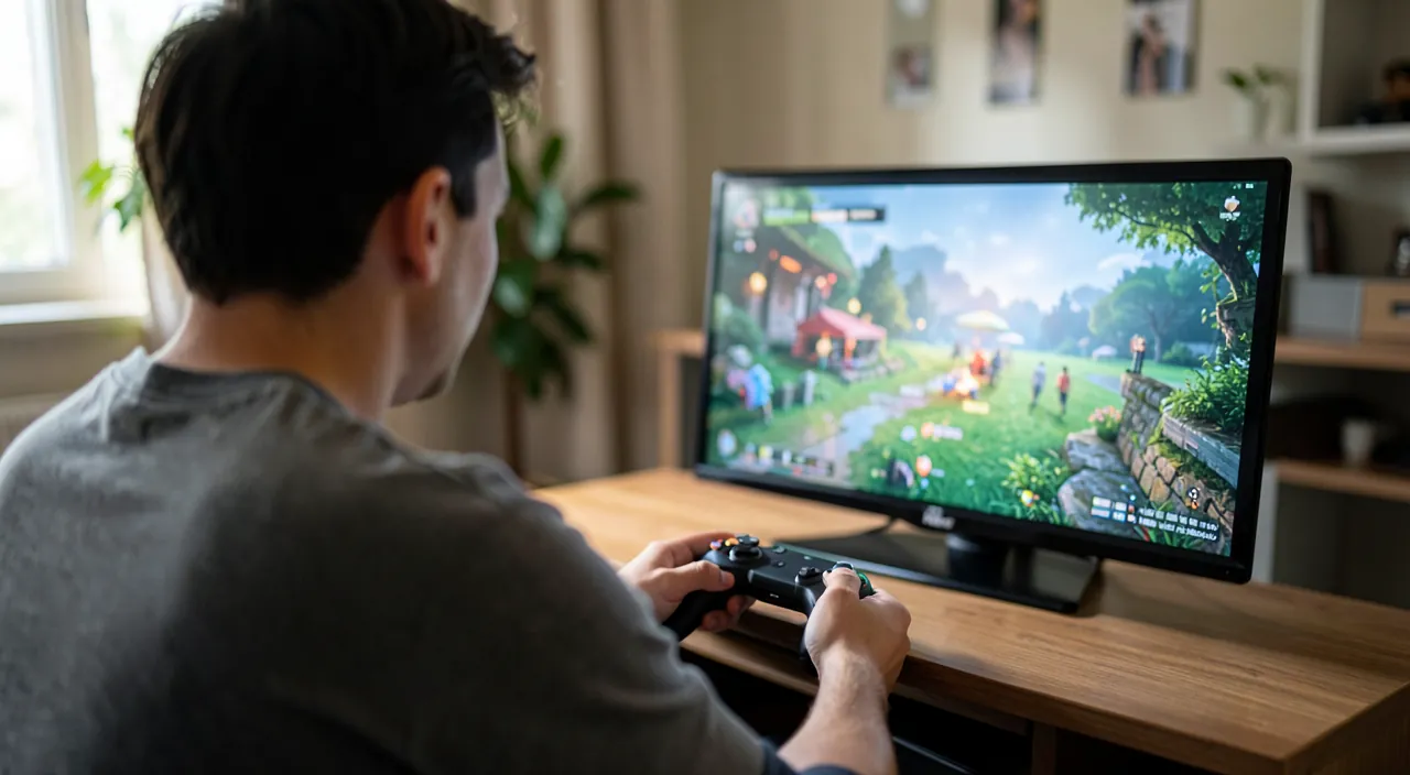 Le jeu vidéo en streaming : jouer sans console ?