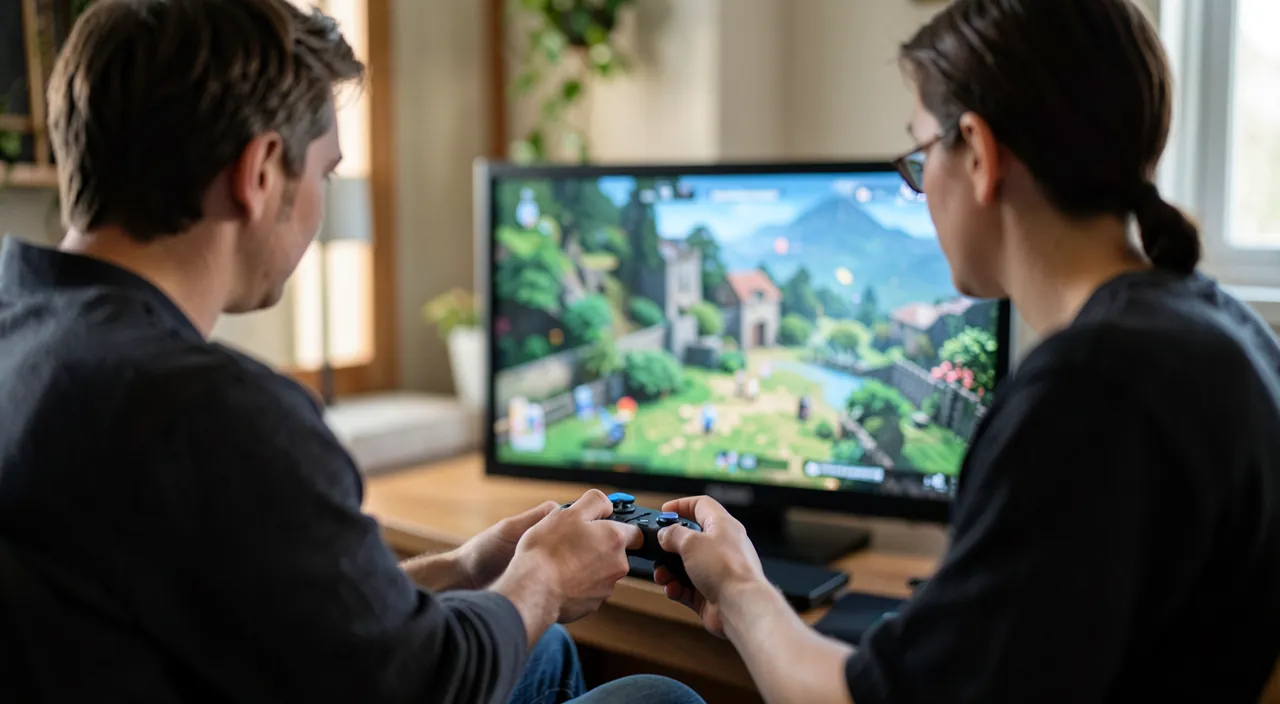 Le jeu vidéo en streaming : jouer sans console ?