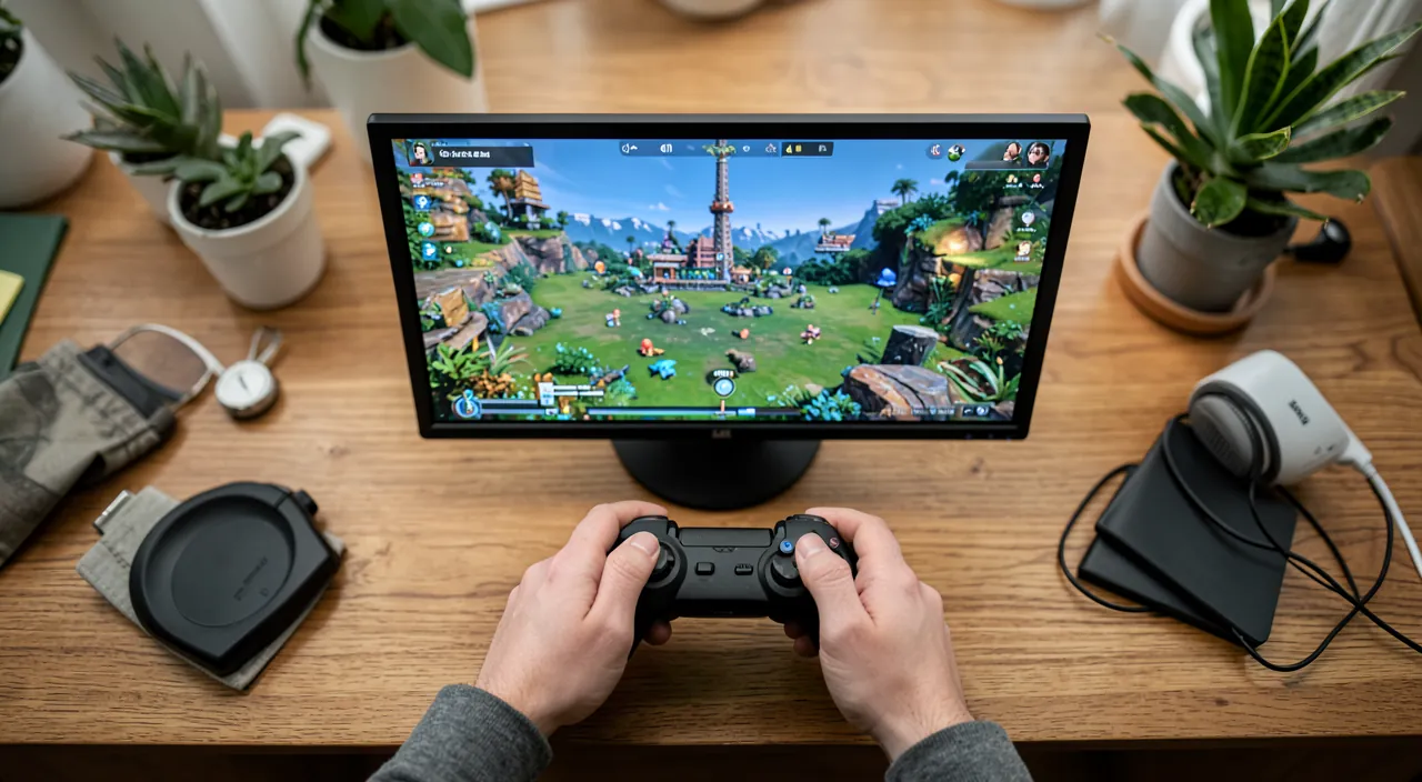 Le jeu vidéo en streaming : jouer sans console ?