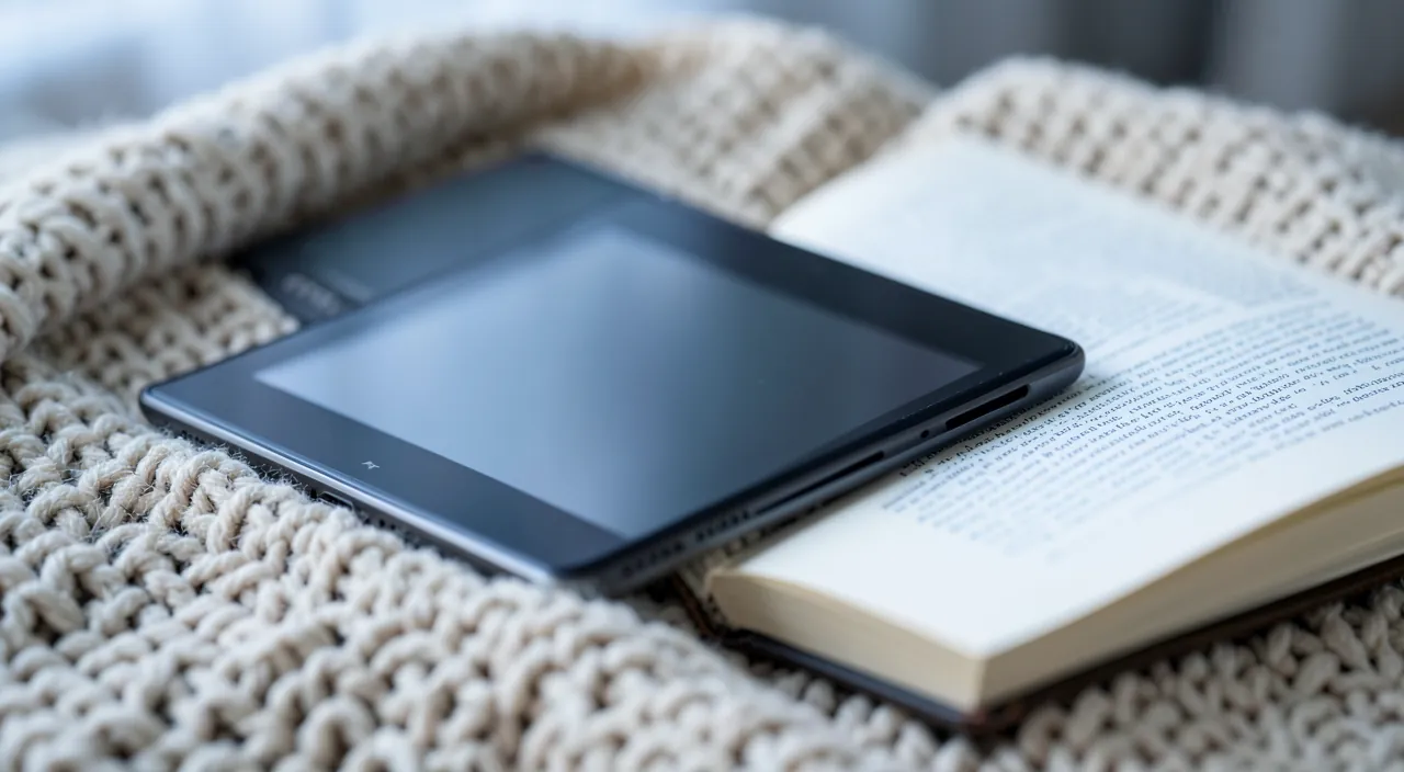 E-Reader oder Papier: Der Buchkampf