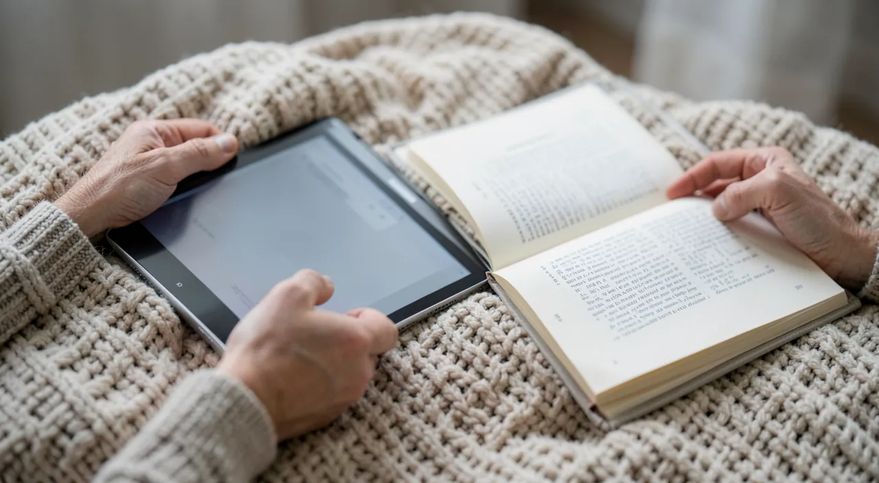 E-Reader oder Papier: Der Buchkampf