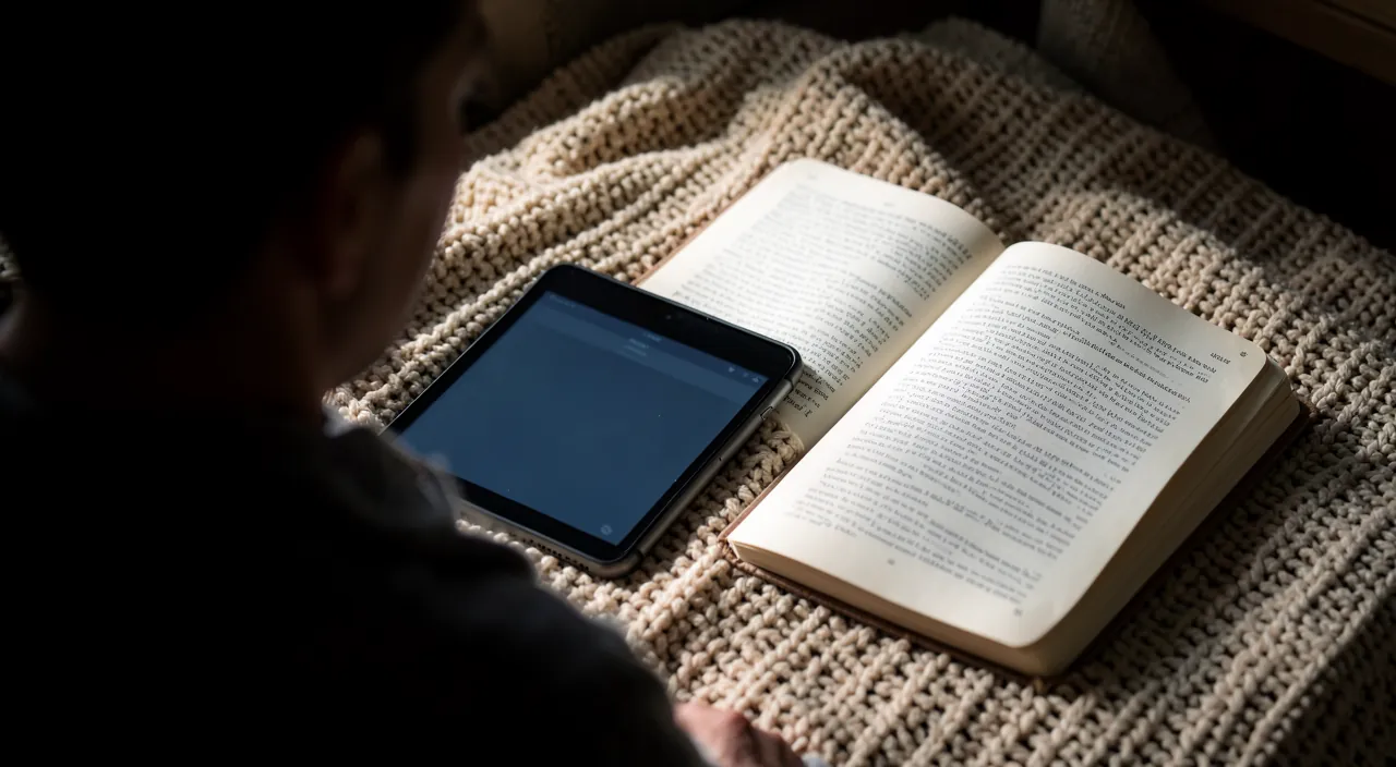 E-Reader oder Papier: Der Buchkampf