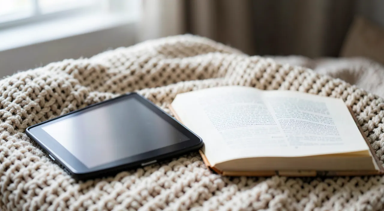 E-Reader oder Papier: Der Buchkampf