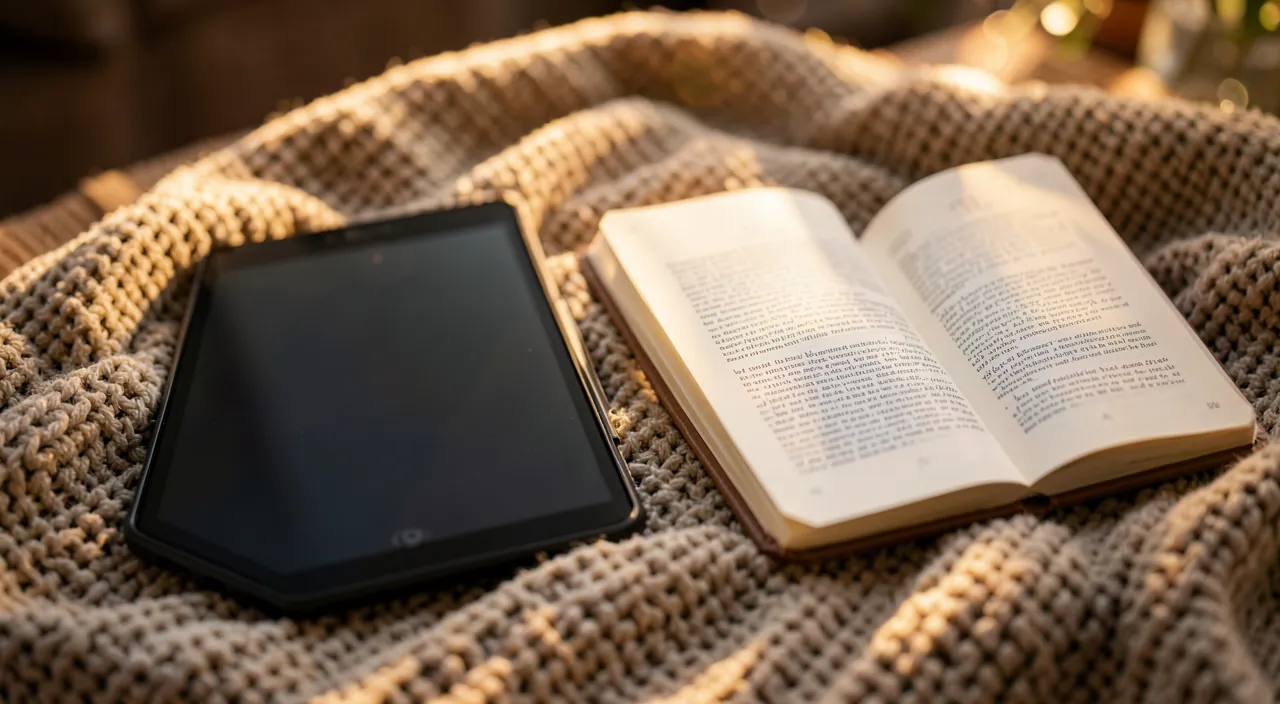 E-Reader oder Papier: Der Buchkampf