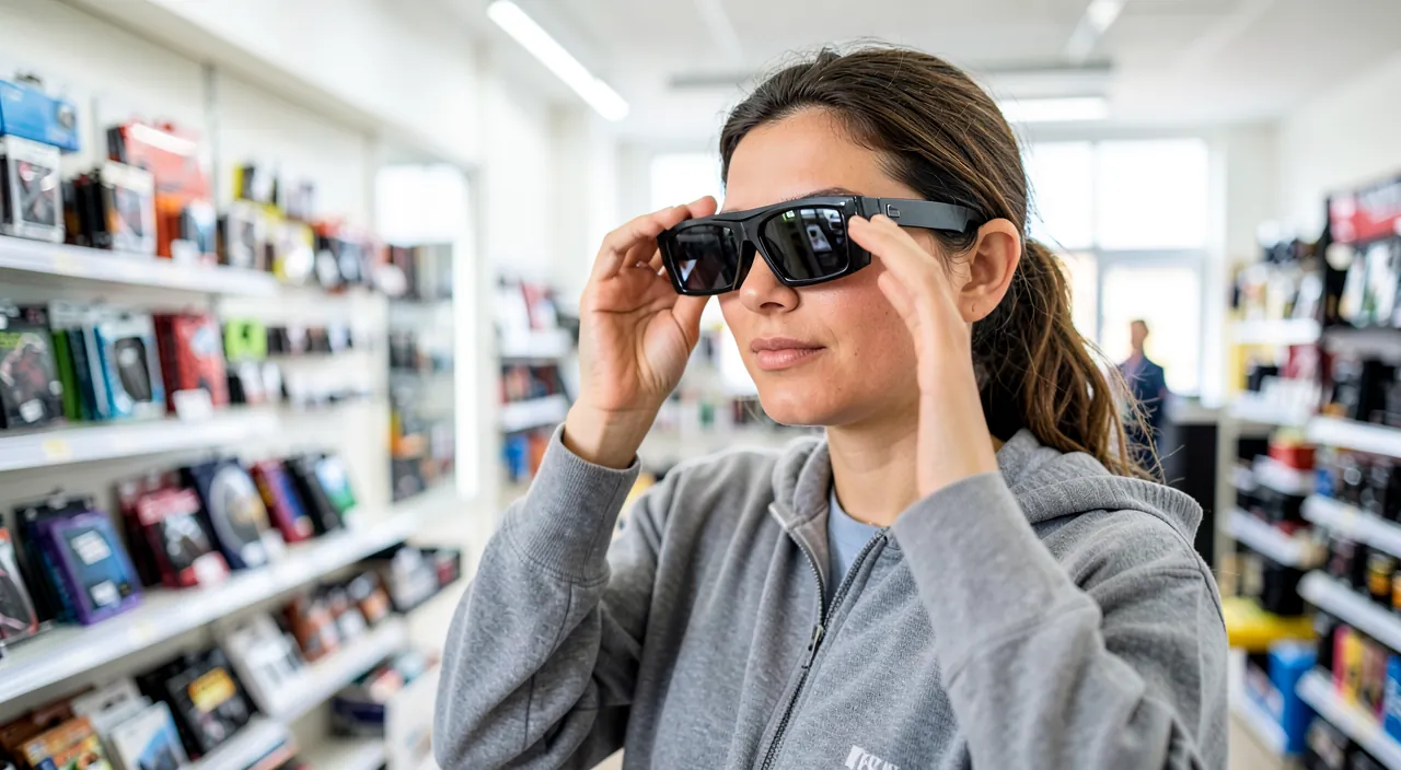 Les lunettes connectées reviennent : gadget ou futur ?