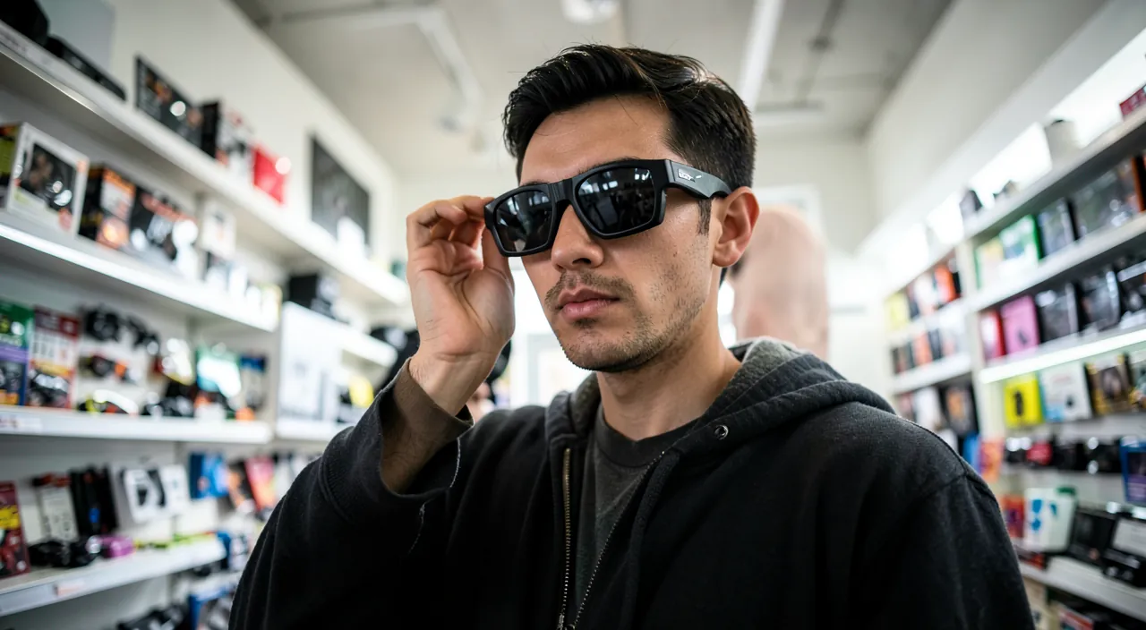 Les lunettes connectées reviennent : gadget ou futur ?