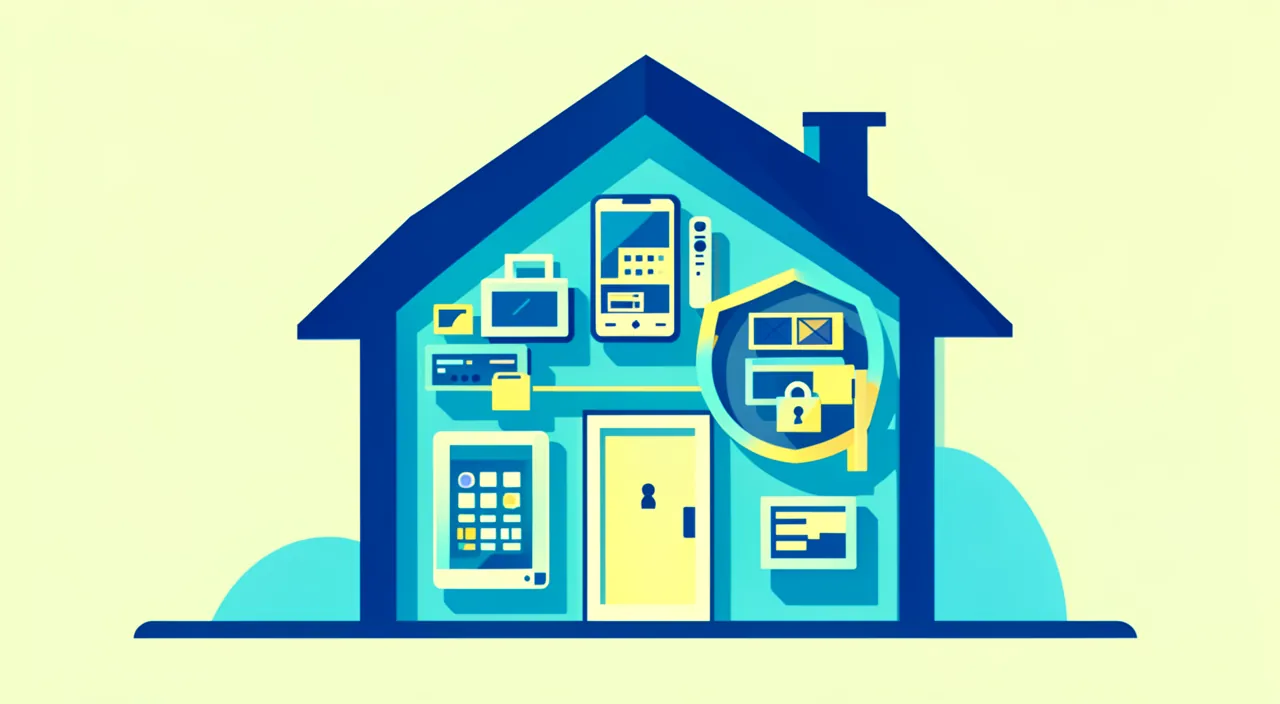 Smart Home: Security at Stake