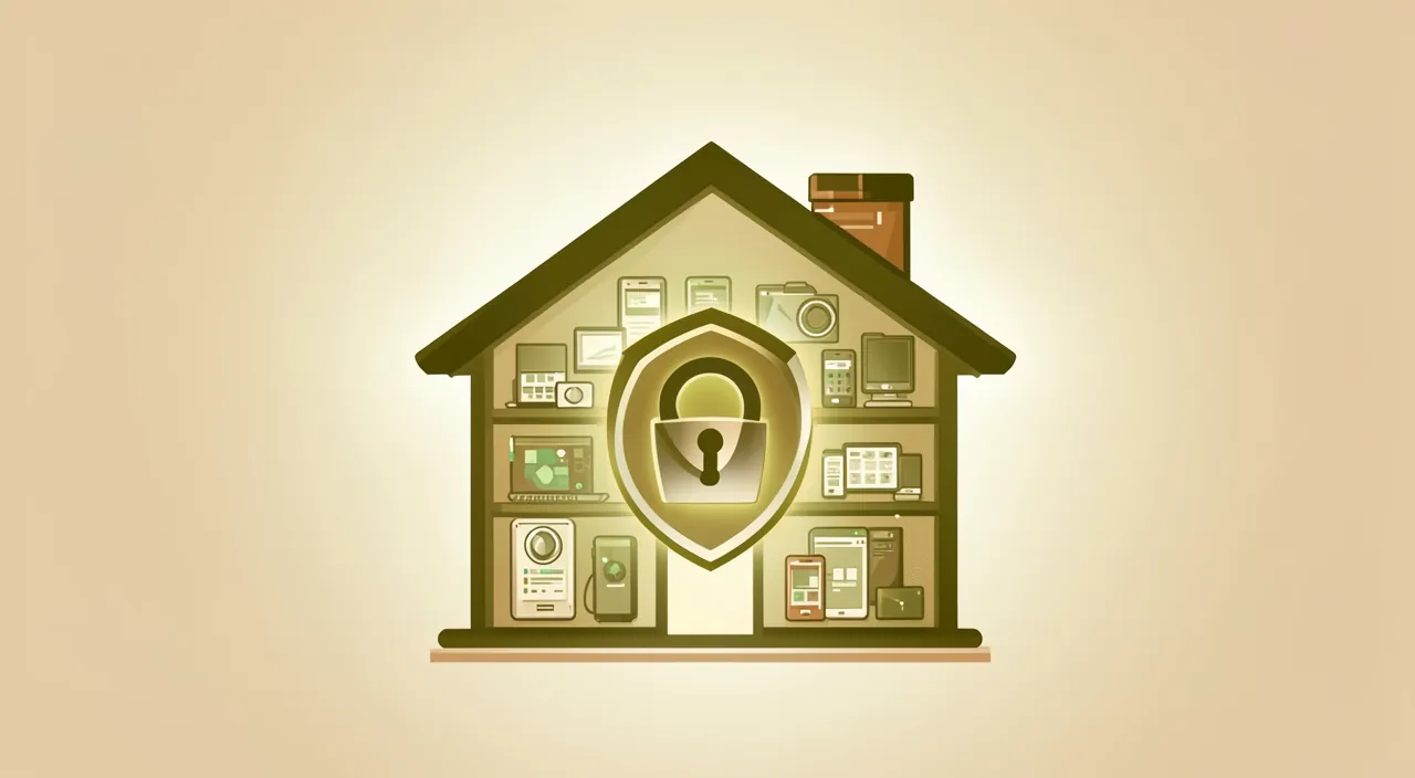 Maison connectée : la sécurité en question