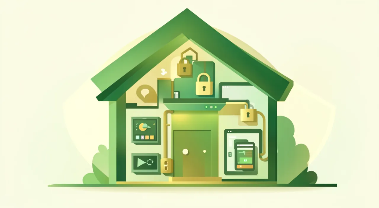 Maison connectée : la sécurité en question