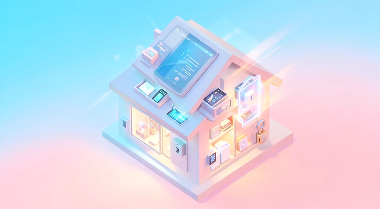 Maison connectée : la sécurité en question