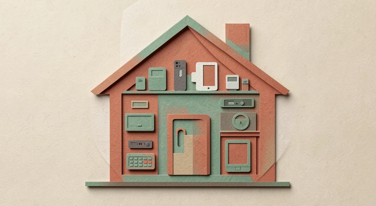 Maison connectée : la sécurité en question