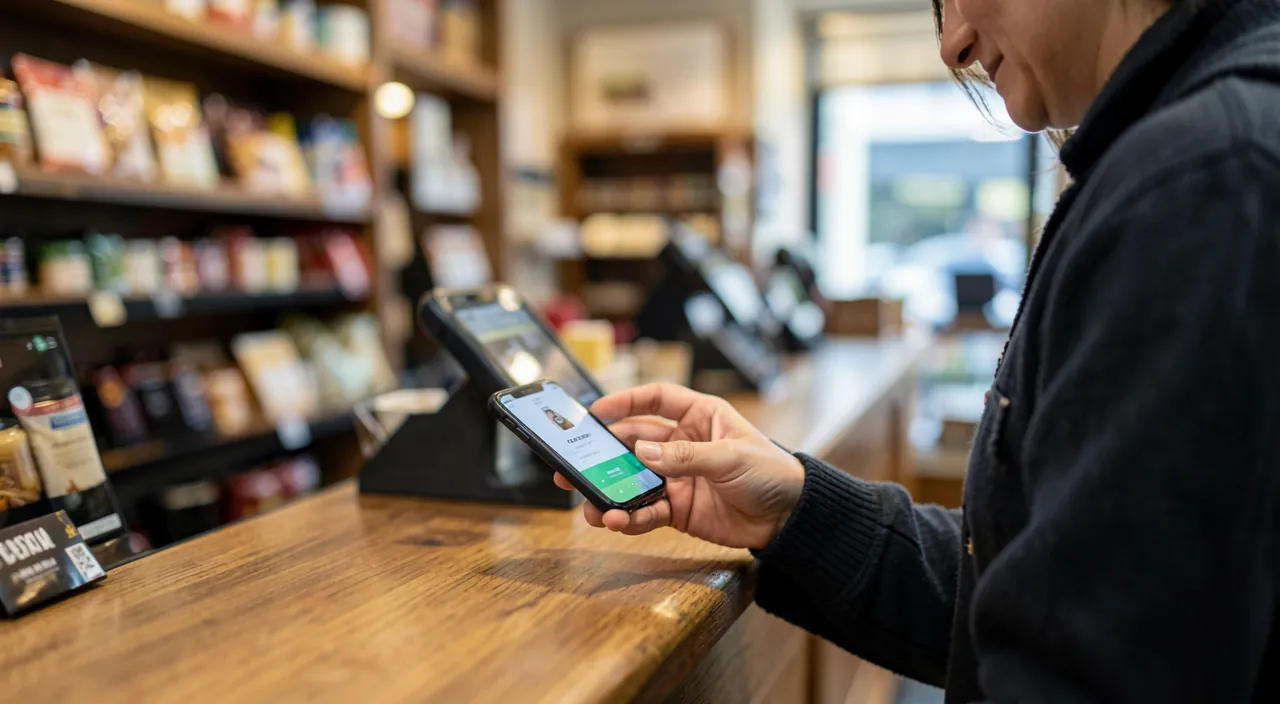 Le paiement mobile s&rsquo;impose partout