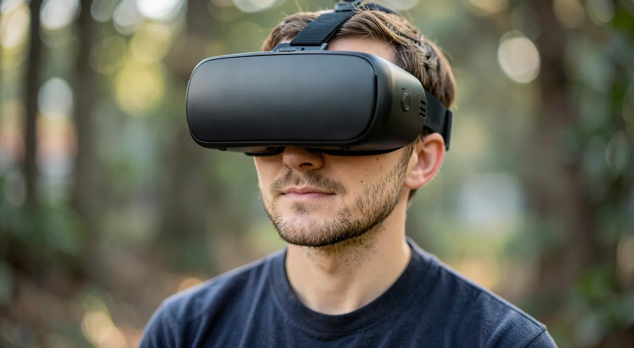 La réalité virtuelle : au-delà du jeu