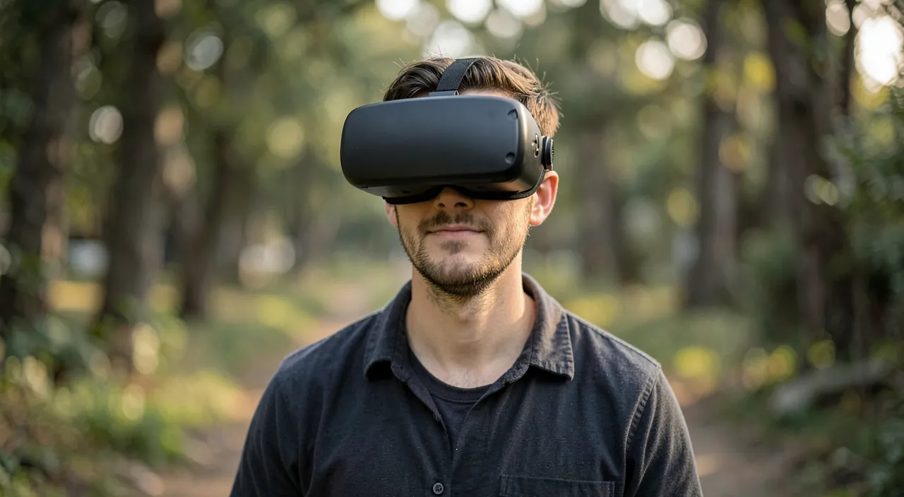 La réalité virtuelle : au-delà du jeu