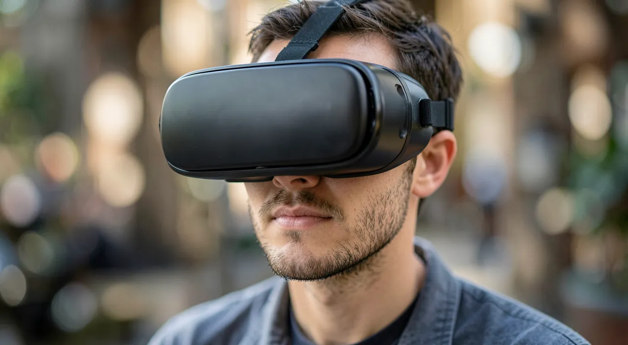 La réalité virtuelle : au-delà du jeu