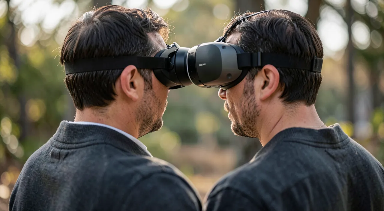 La réalité virtuelle : au-delà du jeu