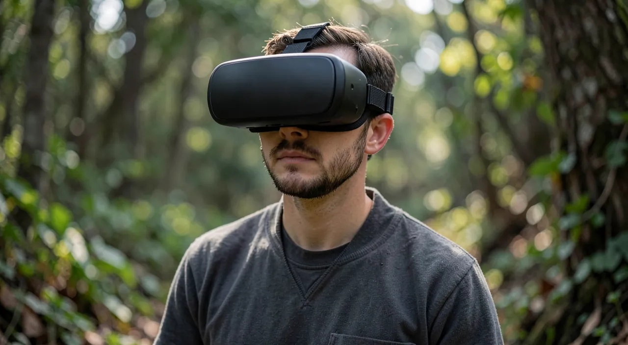 La réalité virtuelle : au-delà du jeu