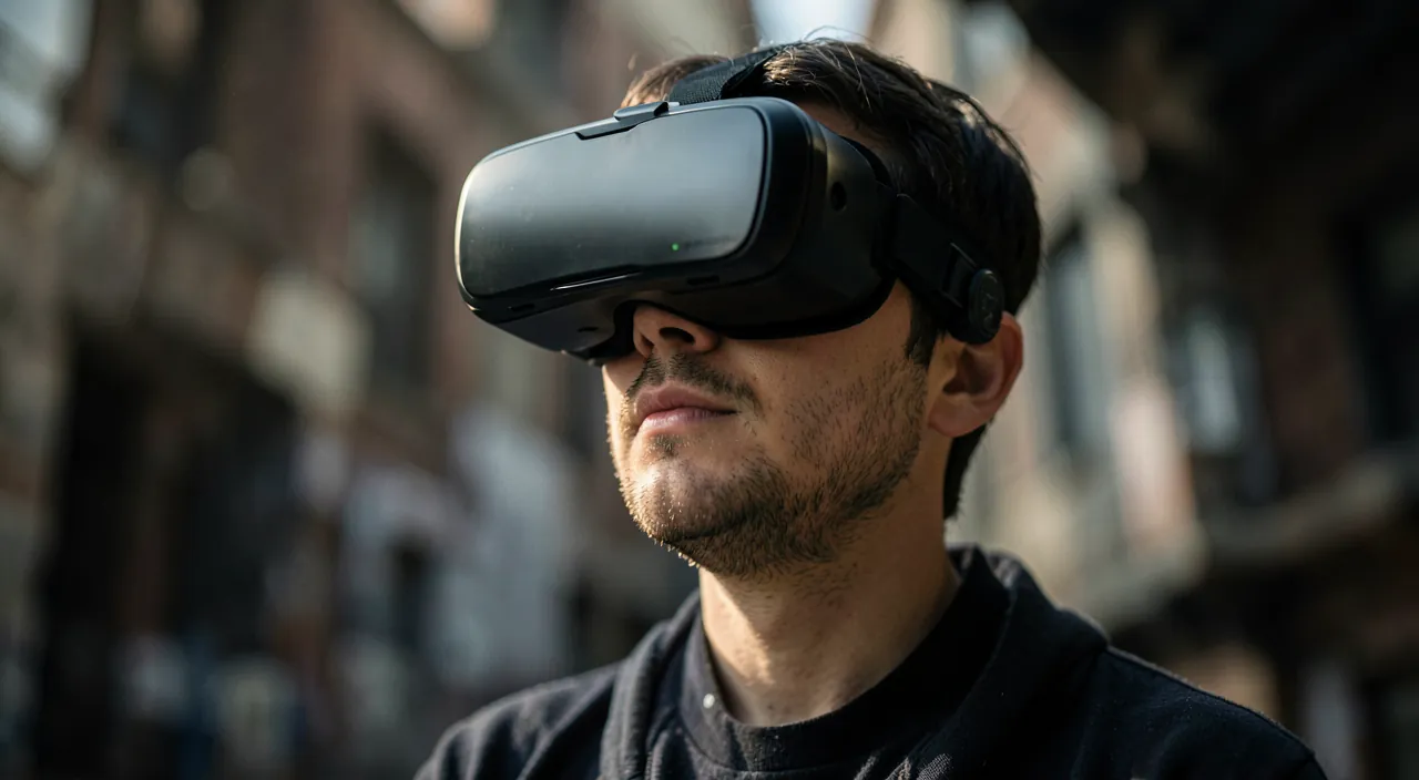 La réalité virtuelle : au-delà du jeu
