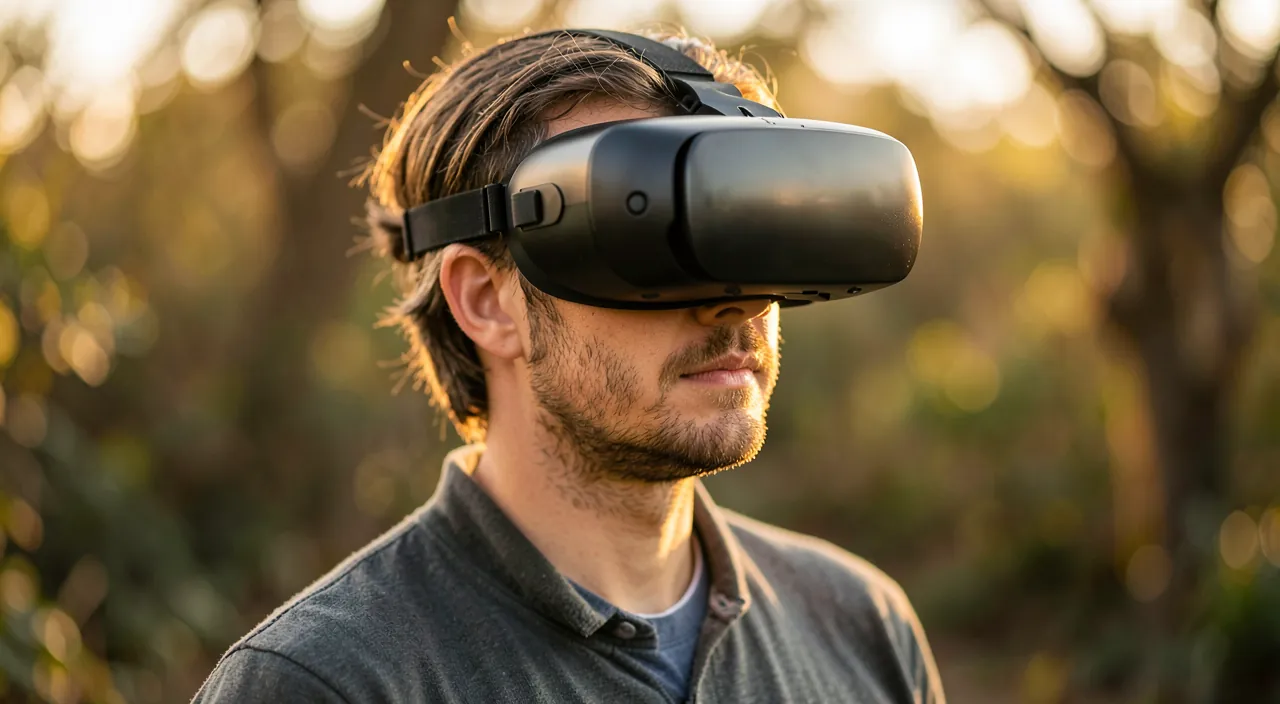 La réalité virtuelle : au-delà du jeu