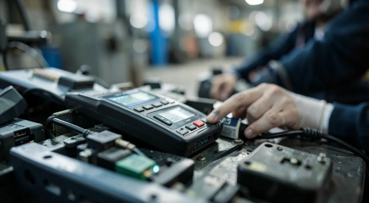 Où finissent vos vieux appareils ? Le circuit du recyclage