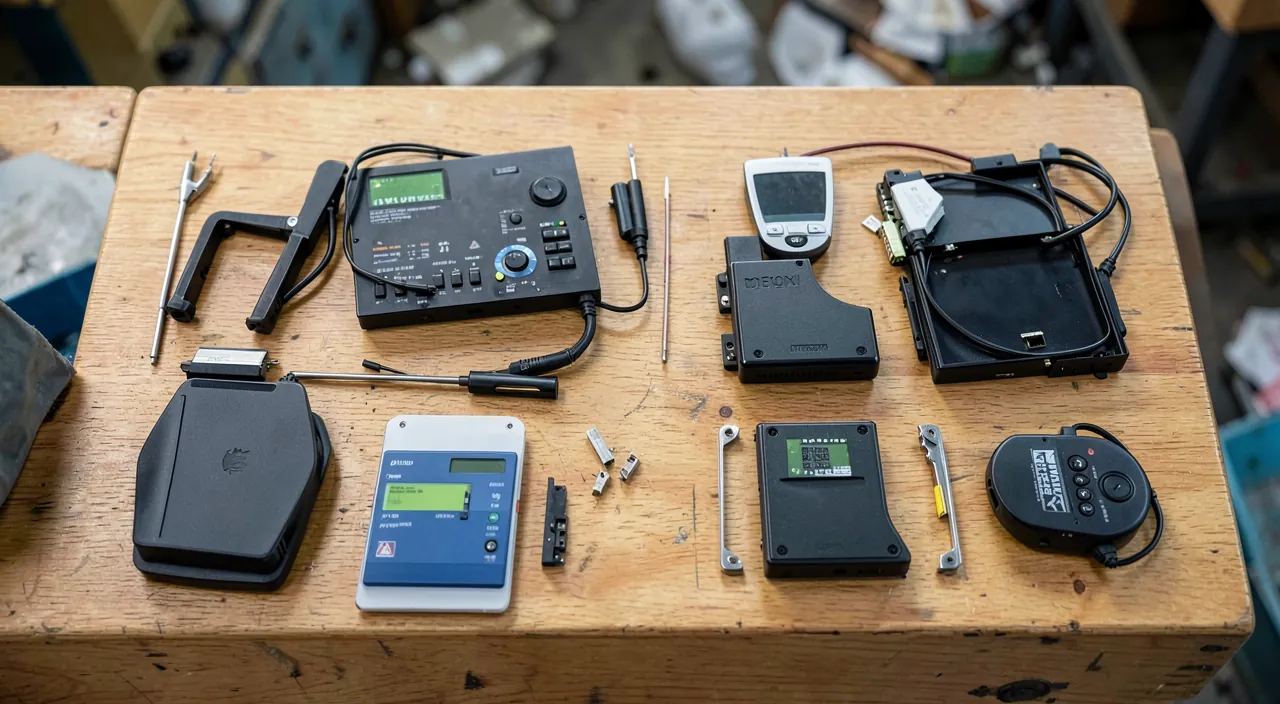 Où finissent vos vieux appareils ? Le circuit du recyclage