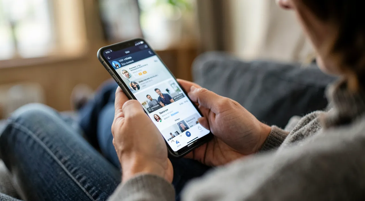 Comment les réseaux sociaux évoluent