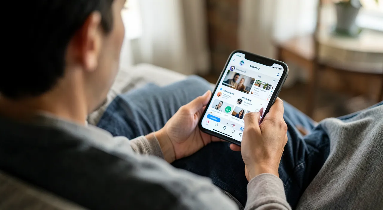 Comment les réseaux sociaux évoluent