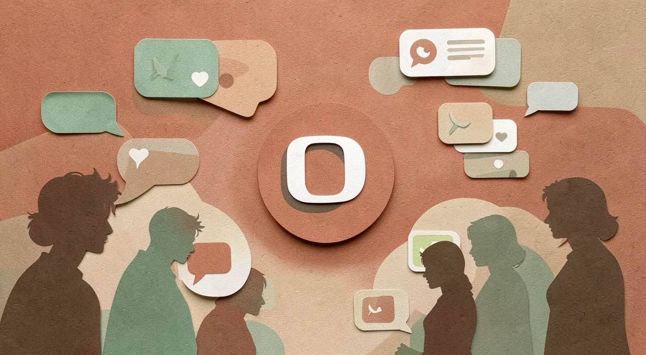 Social networks and young people: what are the issues