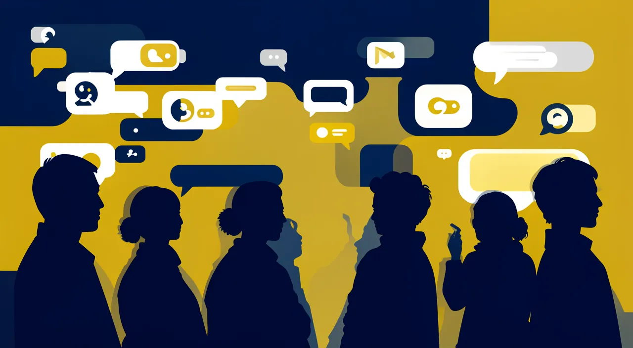 Social networks and young people: what are the issues