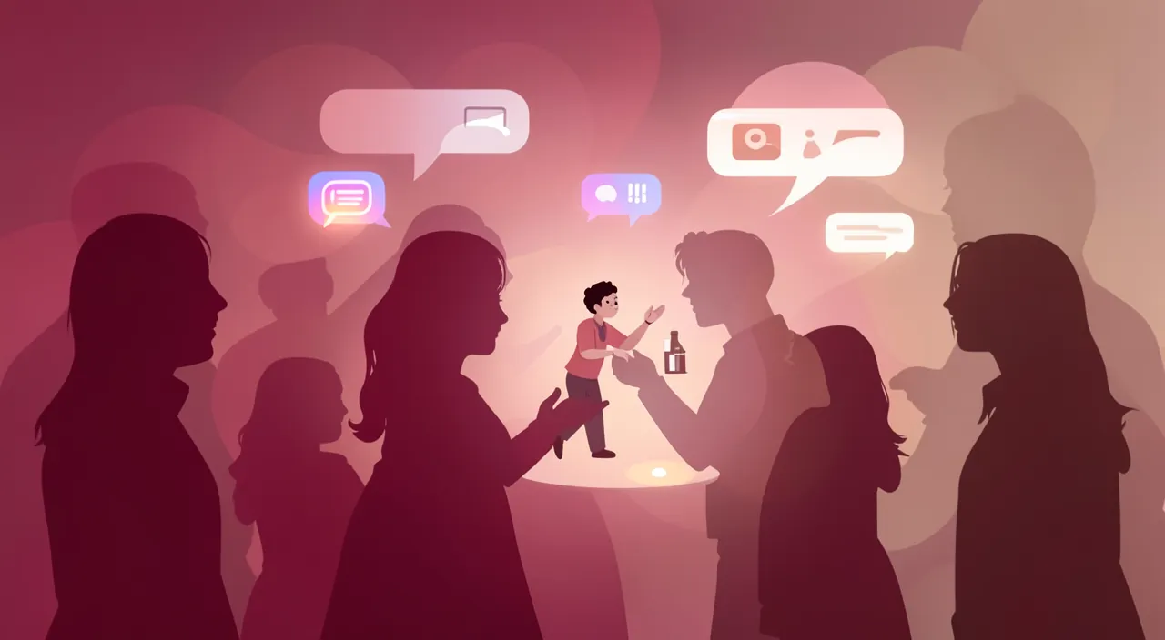 Social networks and young people: what are the issues