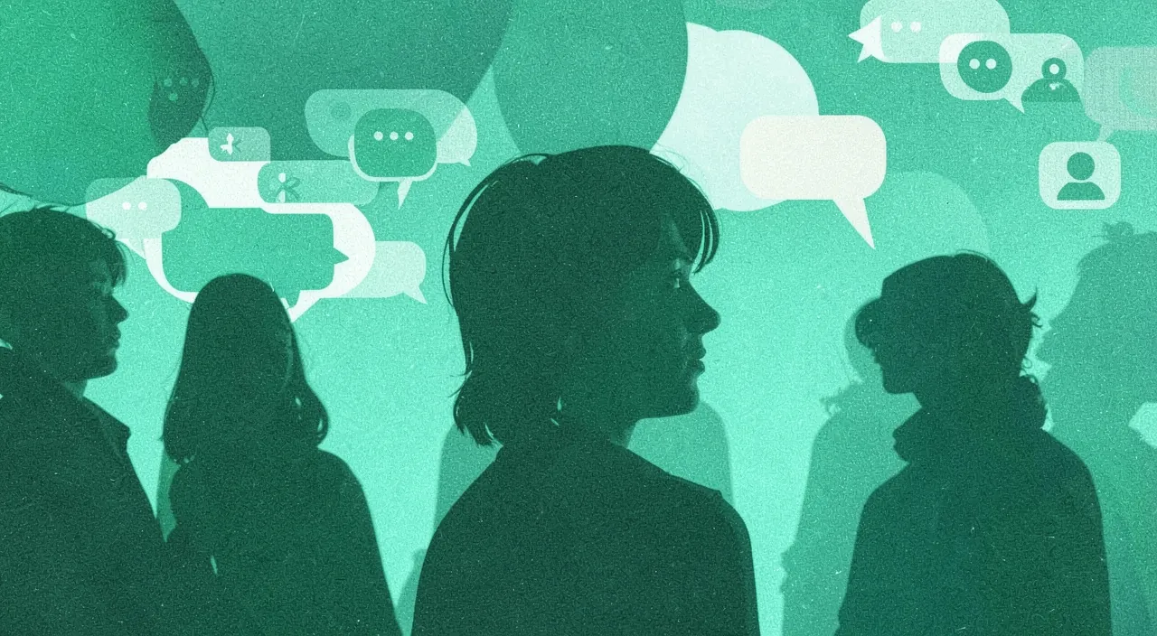 Social networks and young people: what are the issues