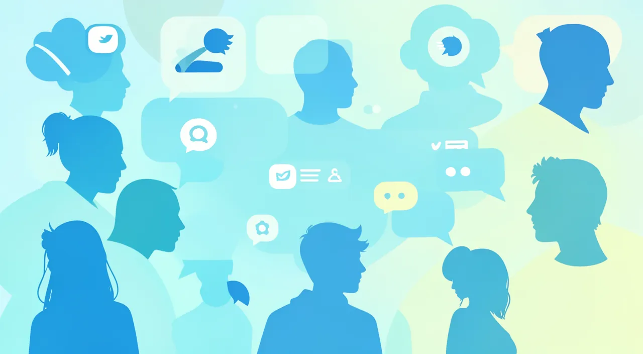 Social networks and young people: what are the issues