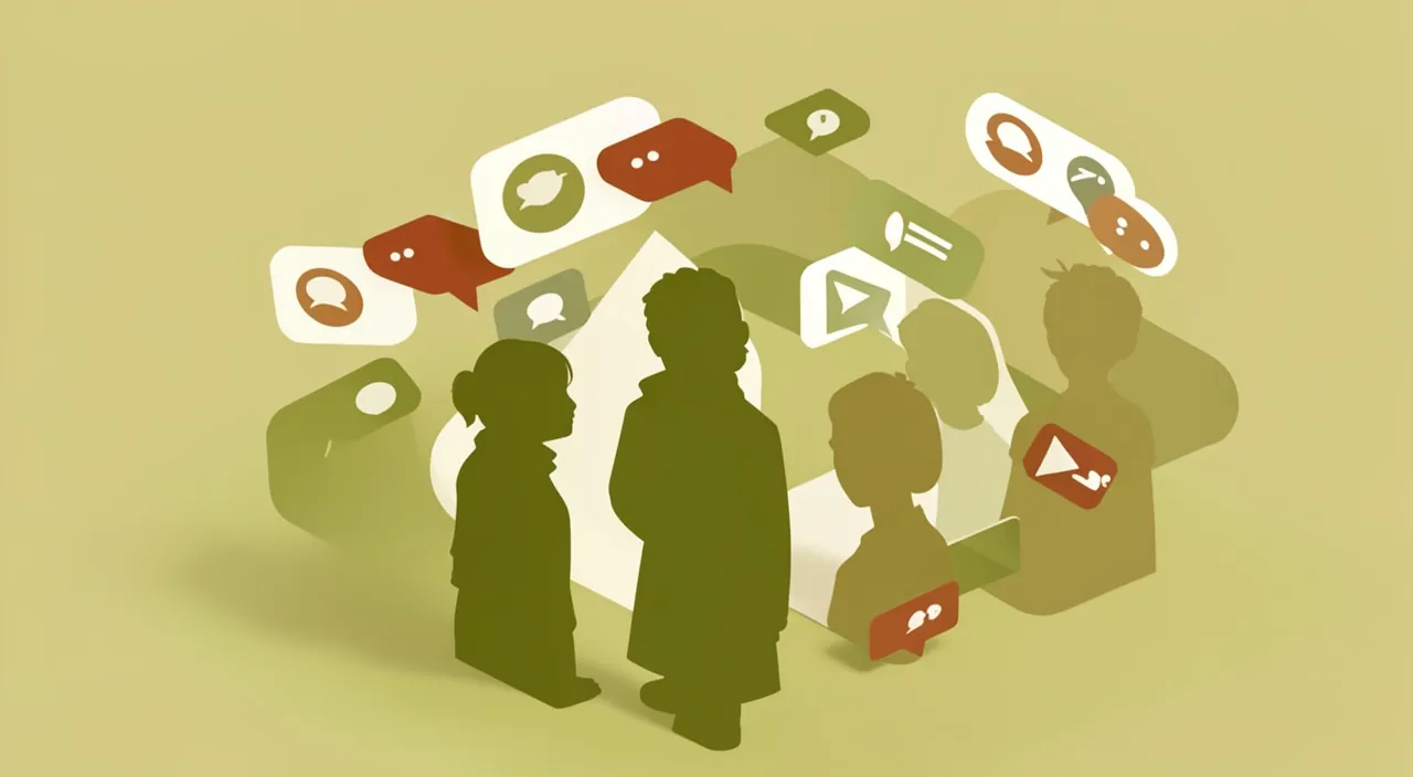 Social networks and young people: what are the issues