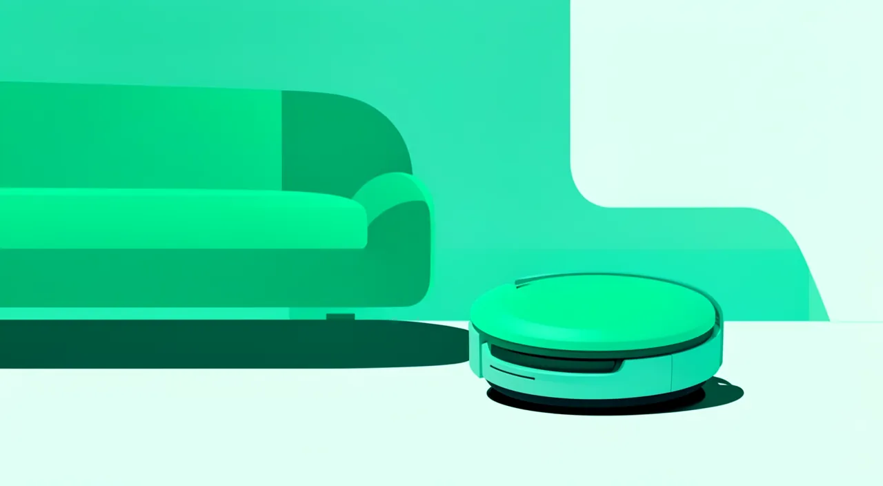 Les robots entrent à la maison