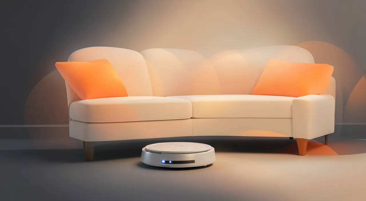 Les robots entrent à la maison