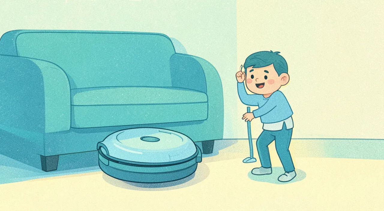 Les robots entrent à la maison