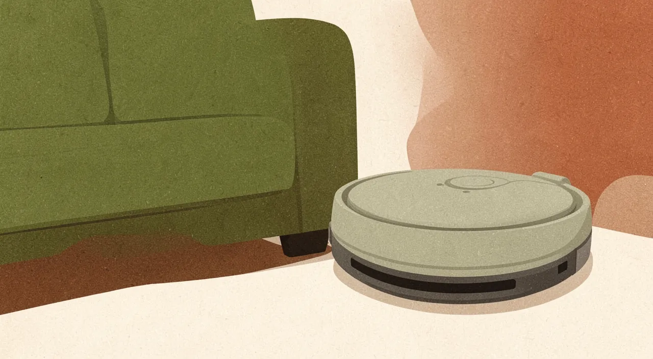 Les robots entrent à la maison