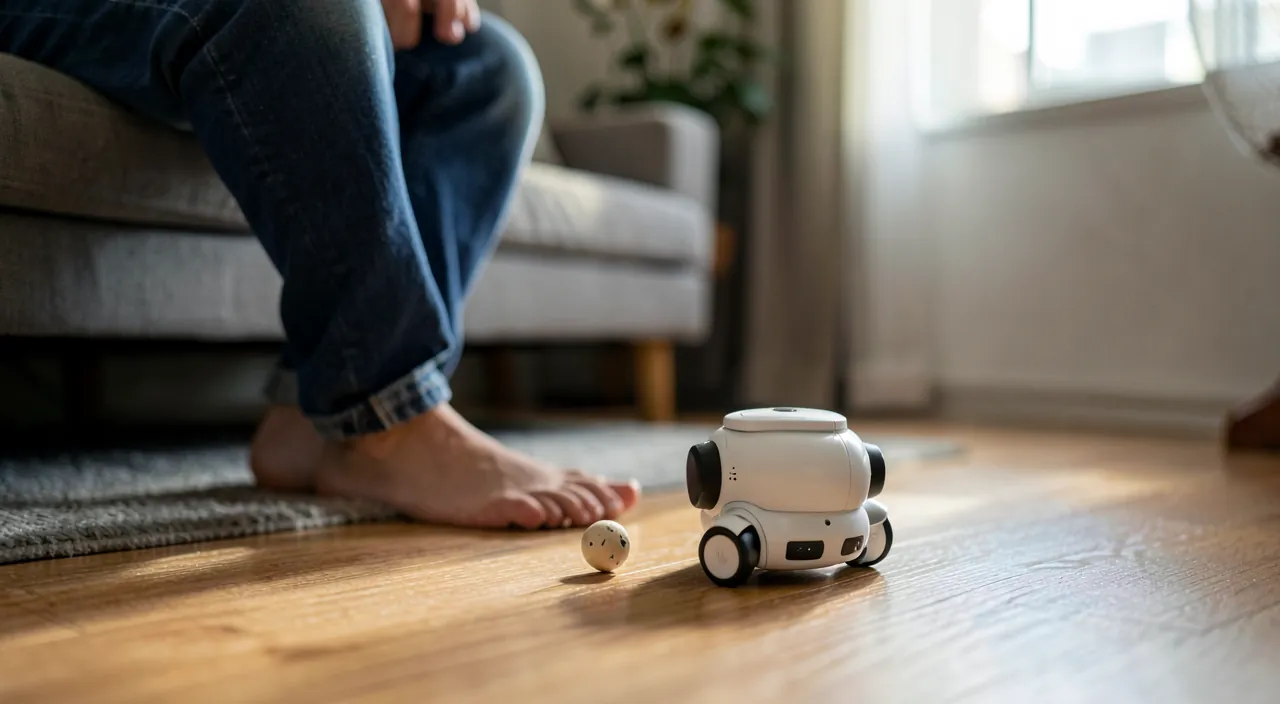 Les robots entrent dans notre quotidien