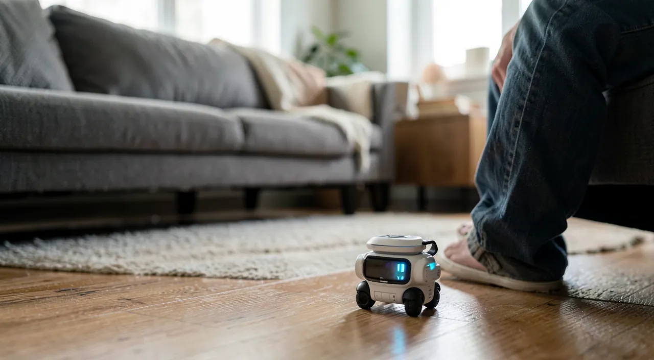 Les robots entrent dans notre quotidien