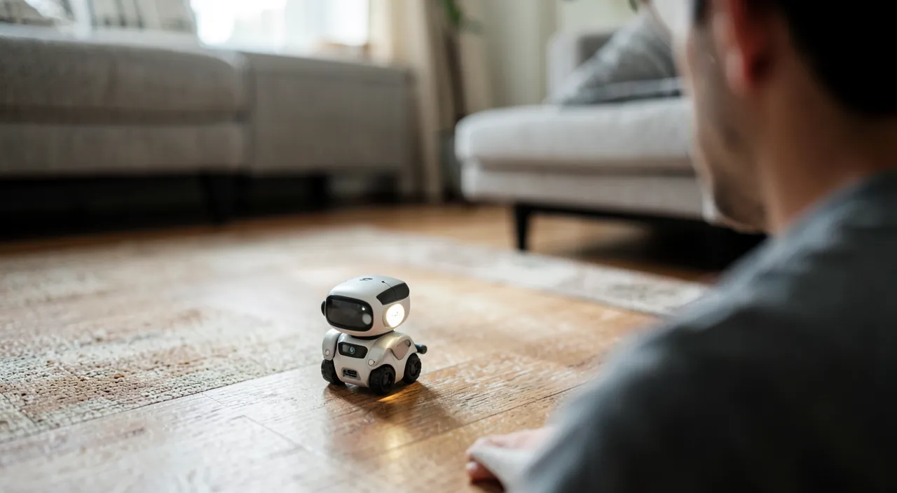 Les robots entrent dans notre quotidien