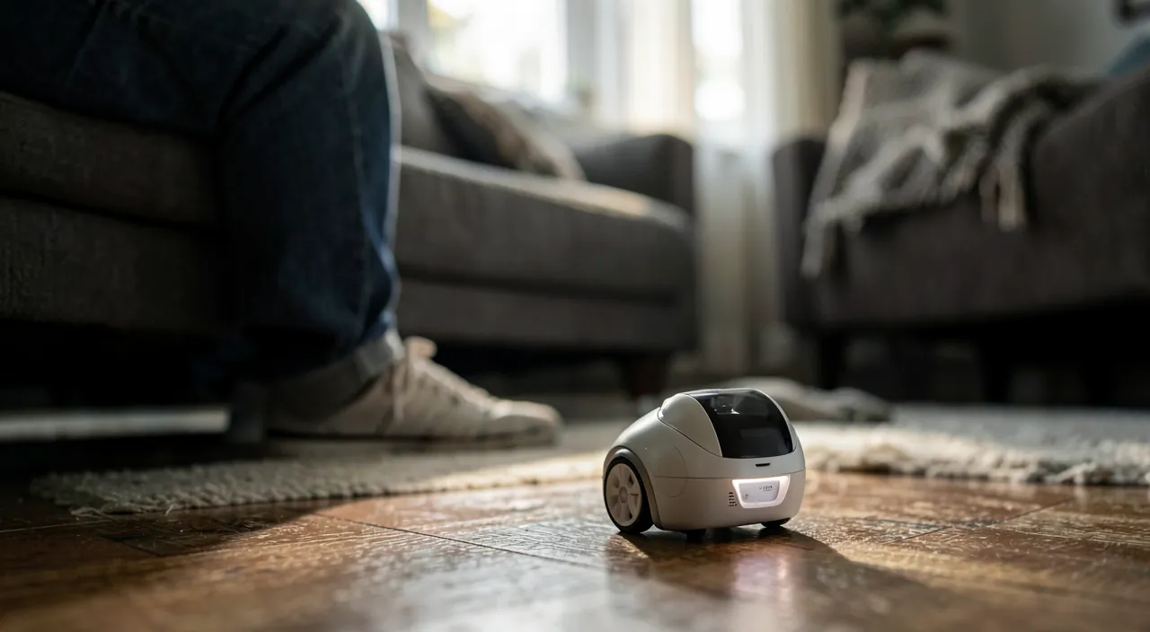 Les robots entrent dans notre quotidien