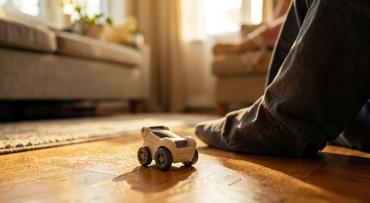 Les robots entrent dans notre quotidien