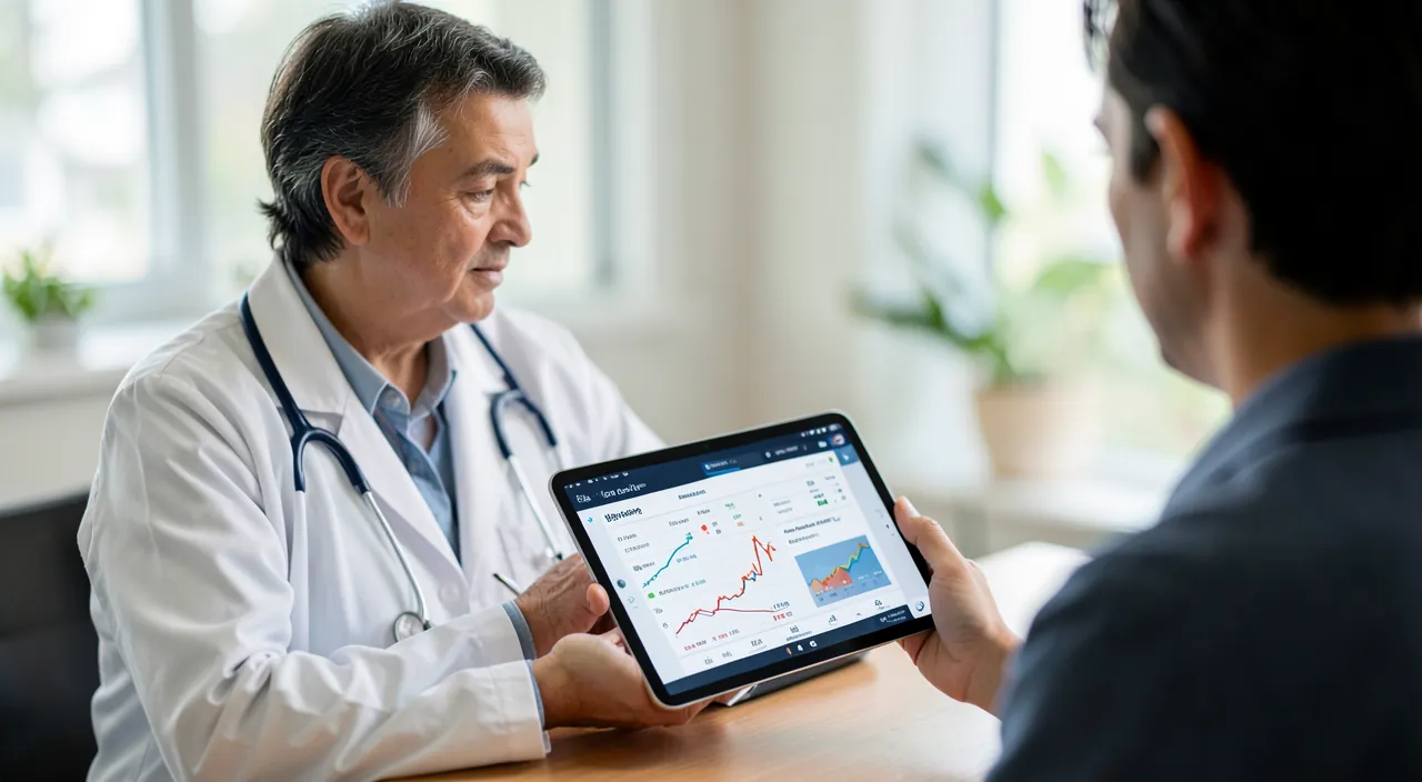 La santé connectée : promesses réelles, données sensibles