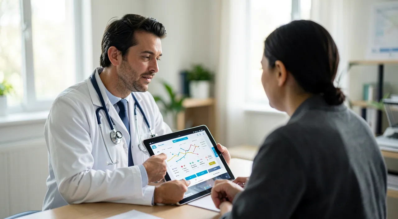 La santé connectée : promesses réelles, données sensibles