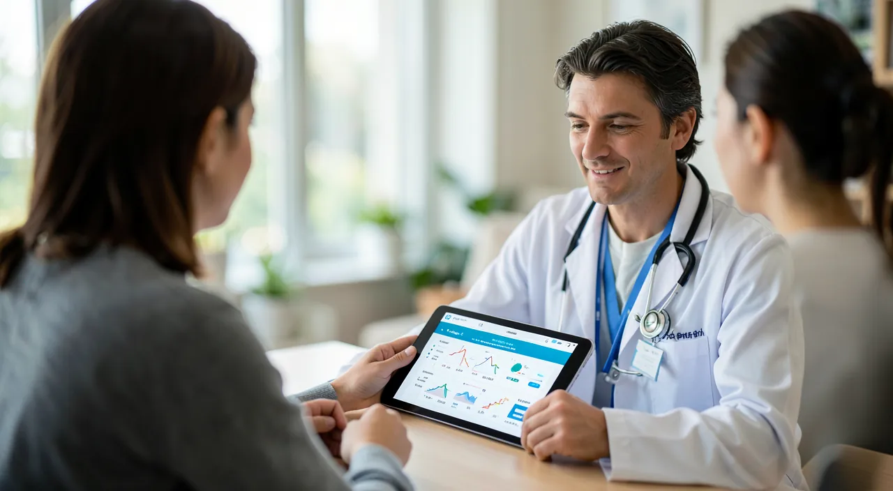 La santé connectée : promesses réelles, données sensibles