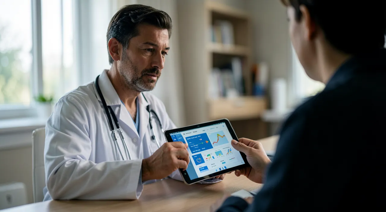 La santé connectée : promesses réelles, données sensibles