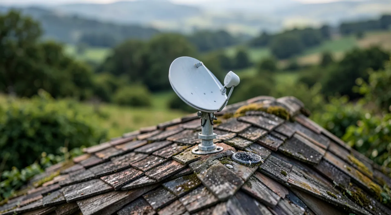 Internet par satellite : pour qui, pour quoi, à quel prix ?