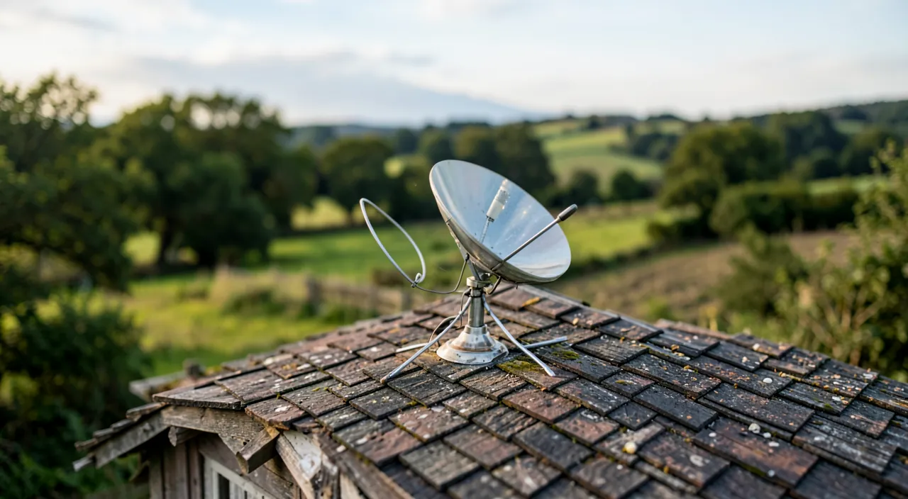 Internet par satellite : pour qui, pour quoi, à quel prix ?