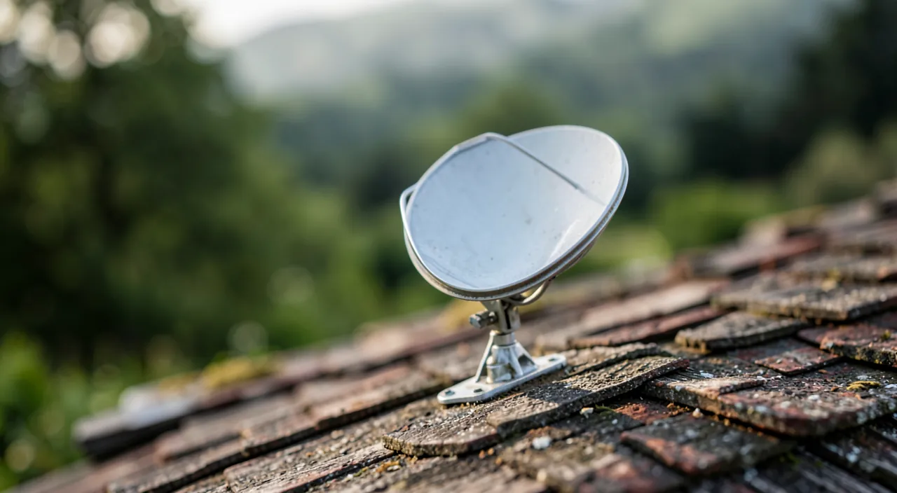 Internet par satellite : pour qui, pour quoi, à quel prix ?