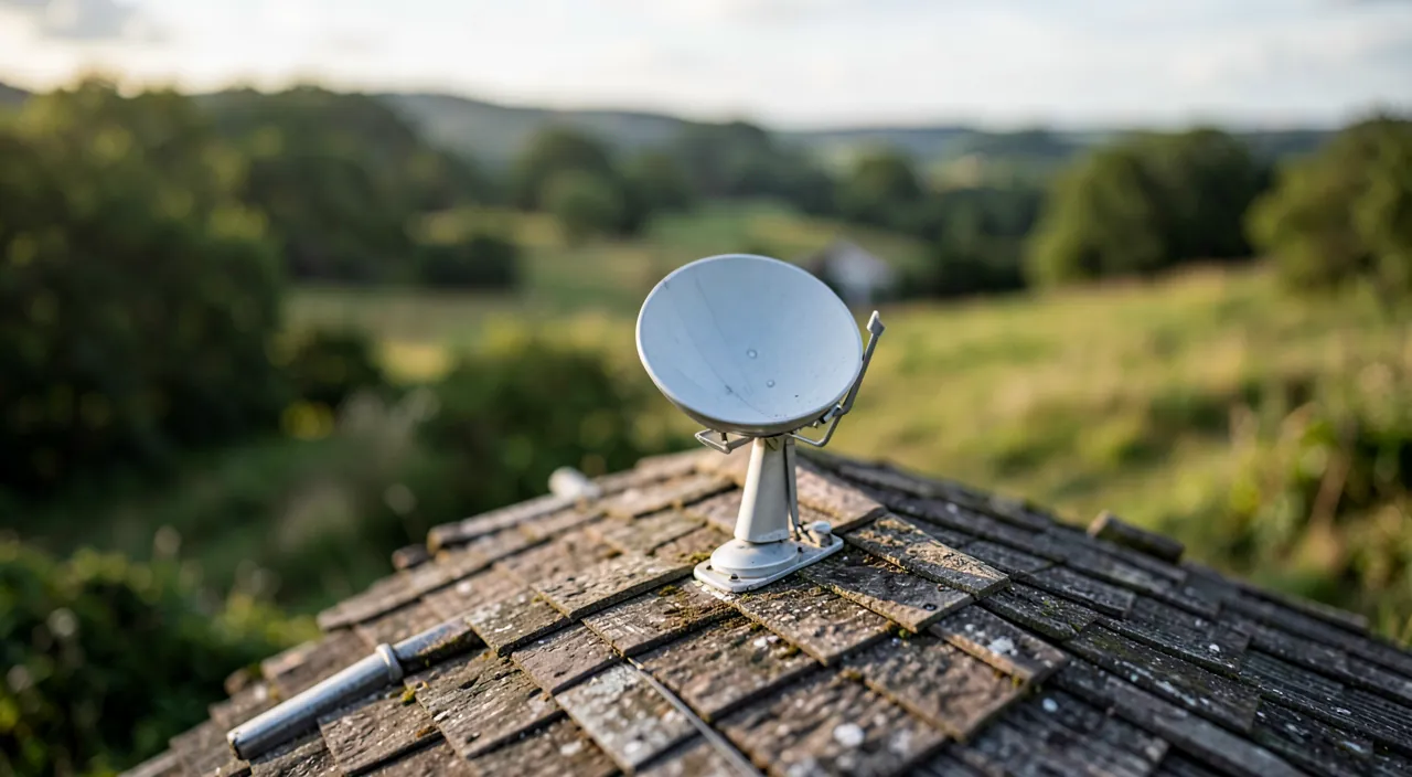 Internet par satellite : pour qui, pour quoi, à quel prix ?